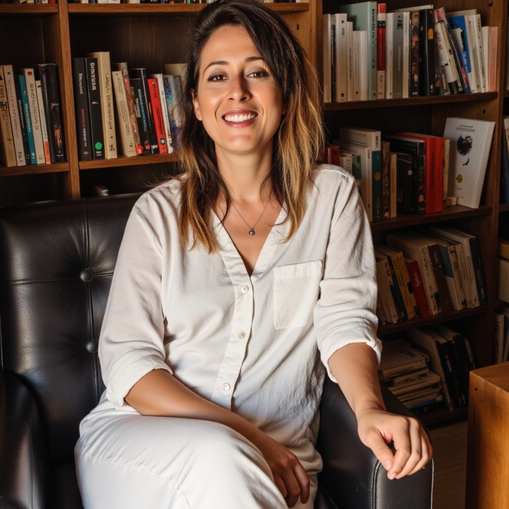 Fernanda Iturralde, especialista en trastornos de ansiedad y fobias